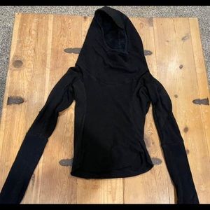 Crossfox rover hoodie, no flaws, size S/M